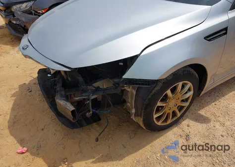 2014 Kia Optima Ex z USA, uszkodzony, nr VIN 5XXGN4A78EG279352